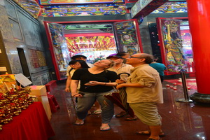 外籍生文化交流